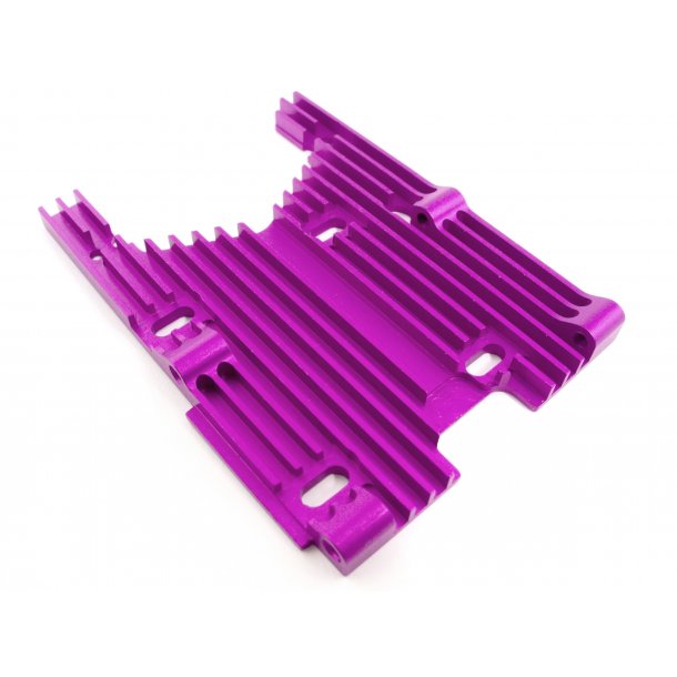 LOW CG ENGINE PLATE SAVAGE/LOW CG CHASSIS/STANDARD CHASSIS HPI