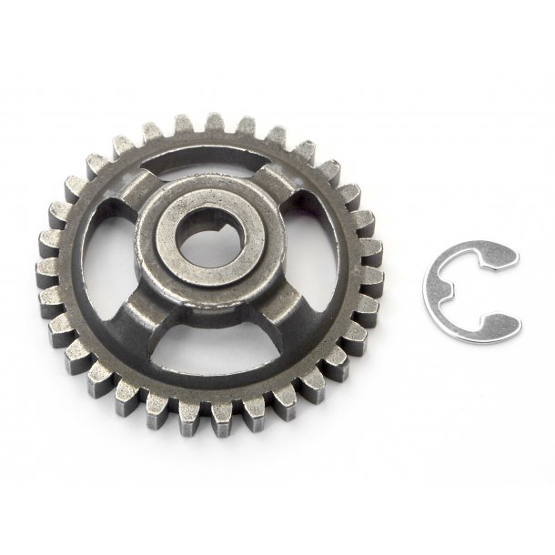 DRIVE GEAR 31 TOOTH (SAVAGE 3 SPEED) SPARE PARTS FOR 87218 O HPI