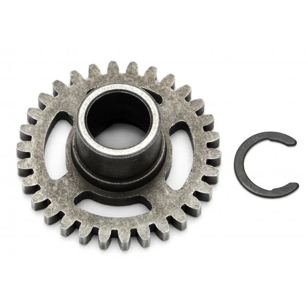 HPI 86366 IDLER GEAR 30 TOOTH (SAVAGE 3 SPEED) SPARE PARTS FOR 87218 O HPI