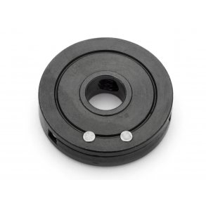 HPI 86368 CLUTCH HOLDER (SAVAGE HD 2 SPEED/ASSEMBLED/BLACK SAVAGE HD T HPI