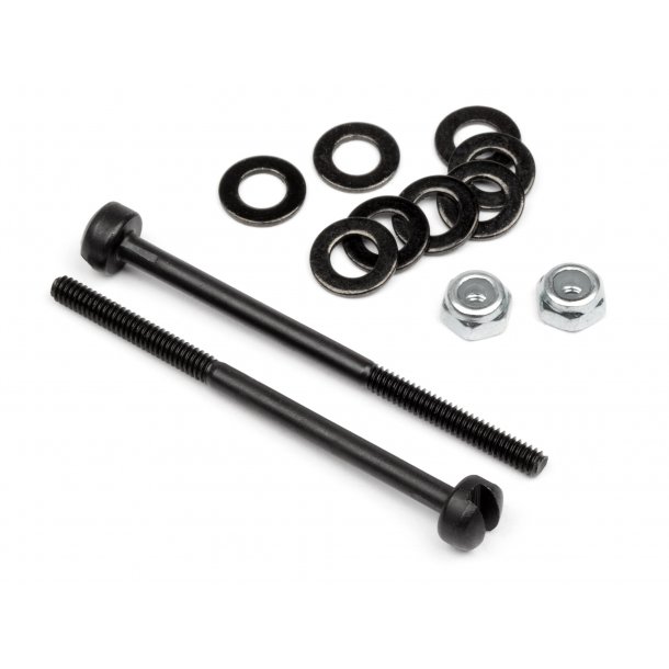 HPI 86392 DIFFERENTIAL SCREW M2x32mm (2pcs) CUP RACER 1M HPI