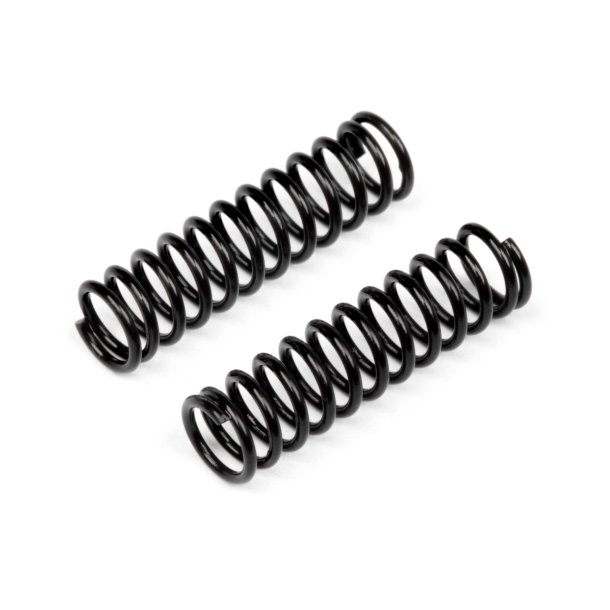 SPRING 4x20x14x0.7mm (BLACK/2pcs) SAVAGE HPI