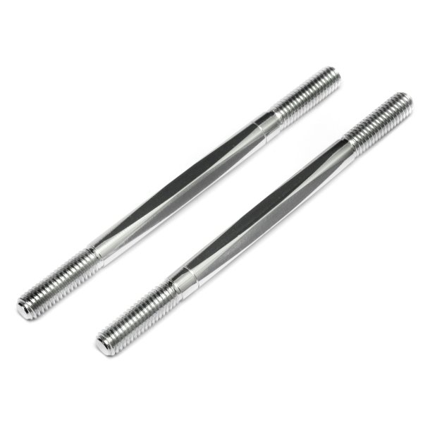 TURNBUCKLE 6X92MM (ALUMINIUM/2PCS) BAJA HPI