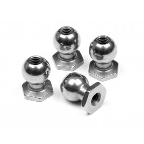 HPI 86405 BALL 6.8x7mm (4pcs) Spare parts for #866 HPI