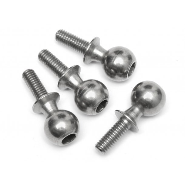 BALL 10X25MM (4PCS) BAJA 5B HPI