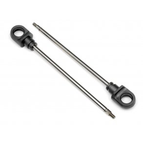 SHOCK SHAFT 4X105MM (2PCS) BAJA 5B HPI