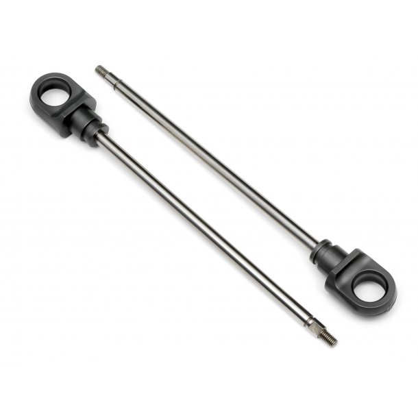 SHOCK SHAFT 4X105MM (2PCS) BAJA 5B HPI