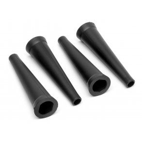 SHOCK BOOTS 20 X 70MM (4PCS) BAJA 5B HPI