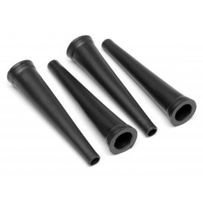 SHOCK BOOTS 20 X 80MM (4PCS) BAJA 5B HPI