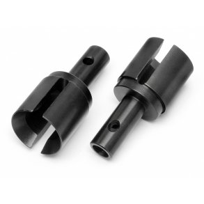 DIFF SHAFT 22X48MM (2PCS) BAJA 5B HPI