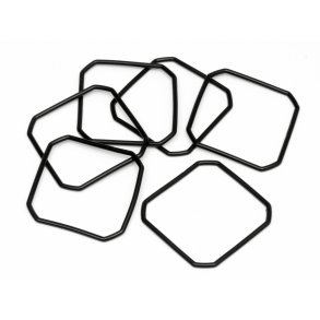 HPI 86478 DIFF CASE GASKET (6PCS) BAJA 5B HPI