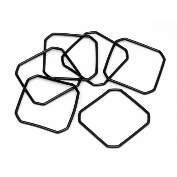 HPI 86478 DIFF CASE GASKET (6PCS) BAJA 5B HPI