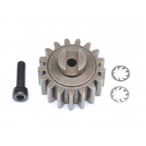 PINION GEAR 17 TOOTH BAJA 5B HPI