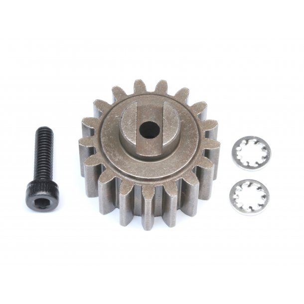PINION GEAR 17 TOOTH BAJA 5B HPI