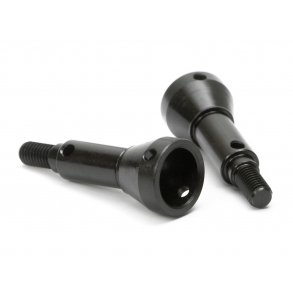 AXLE 8X11X25MM (2PCS) SPARE PARTS FOR 87239 UNIVERSAL DOGBON HPI