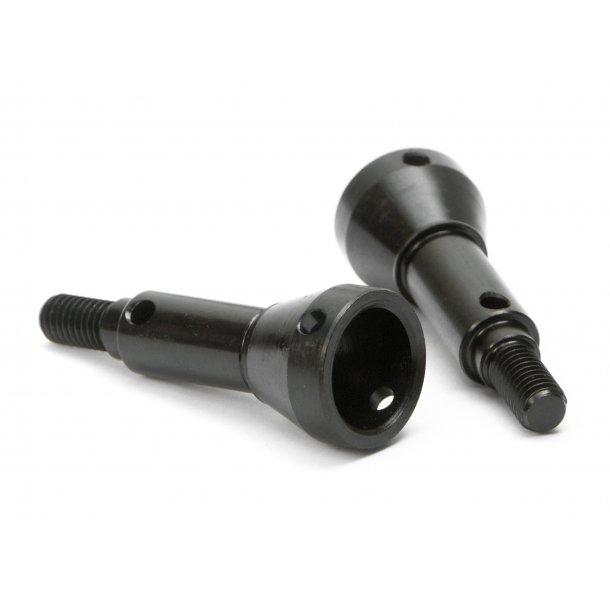 AXLE 8X11X25MM (2PCS) SPARE PARTS FOR 87239 UNIVERSAL DOGBON HPI