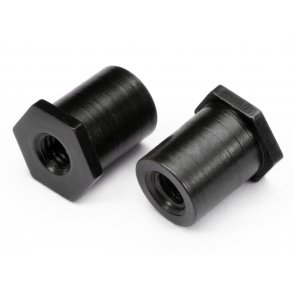 STEERING BUSHING (2PCS) HELLFIRE HPI