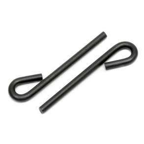 BRAKE LEVER (2PCS) HELLFIRE HPI