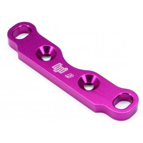 REAR LOWER SUSPENSION MOUNT FRONT HELLFIRE HPI