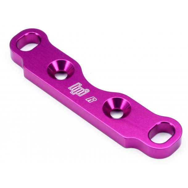 REAR LOWER SUSPENSION MOUNT FRONT HELLFIRE HPI