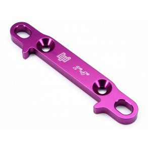 REAR LOWER SUSPENSION MOUNT REAR HELLFIRE 2-4 DEGREE HPI