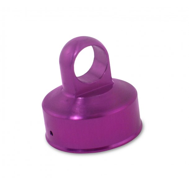TOP SHOCK CAP (PURPLE) HELLFIRE HPI