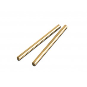 SUSPENSION SHAFT 3X43MM (TITANIUM NITRIDE COATING) HELLFIRE HPI