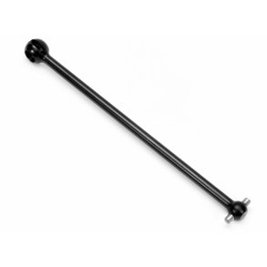 CENTRE REAR DRIVE SHAFT 8X112MM HELLFIRE HPI