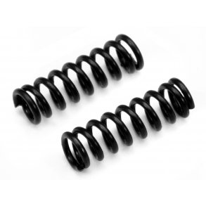 BRAKE SPRING 2X9.5X0.5MM 9 COILS (2PCS) HELLFIRE HPI