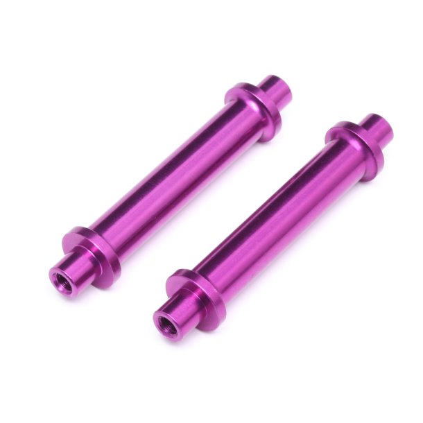 WING POST (HELLFIRE/2pcs) HELLFIRE HPI