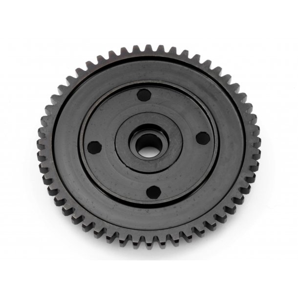 STEEL SPUR GEAR 52T HELLFIRE HPI