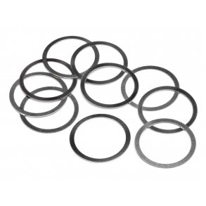 HPI WASHER 13x16x0.2mm (10pcs) HELLFIRE HPI