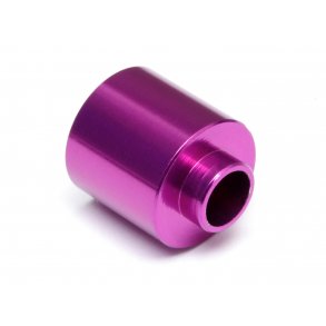 SPACER 5X12X11MM (PURPLE) BAJA 5B HPI