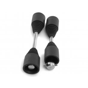 HPI HEAVY DUTY DRIVE SHAFT 15x120mm (BAJA 5B Baja 5B/Heavy Duty HPI