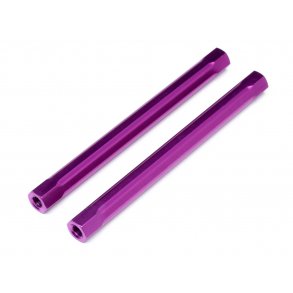 JOINT 7X82MM (PURPLE/2PCS) BAJA 5B HPI
