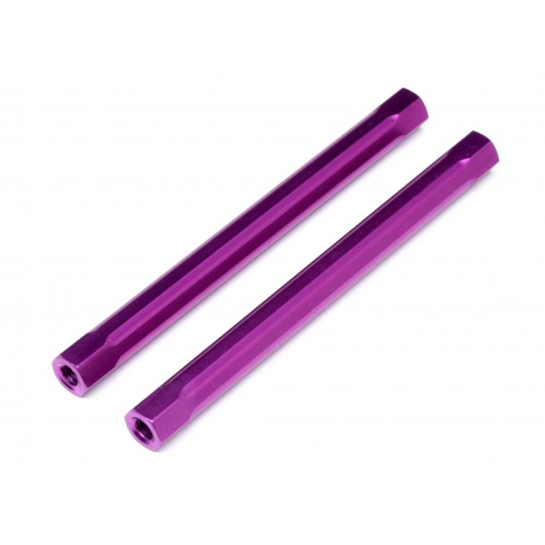 JOINT 7X82MM (PURPLE/2PCS) BAJA 5B HPI