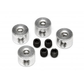 STOP COLLAR 2.3MM (4PCS) BAJA 5B HPI
