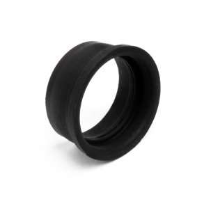 SILICONE EXHAUST COUPLING 23x29x12mm (3pcs) Baja 5B/For 8669 HPI