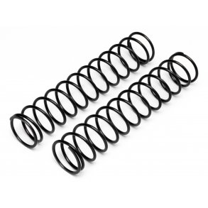 SHOCK SPRING 23X135X2.2MM 13 COILS (BLACK/2PCS) BAJA 5B HPI