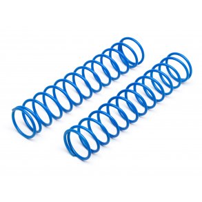 SHOCK SPRING 23x135x2.3mm 13COILS (BLUE/2pcs) Baja 5B/Front HPI