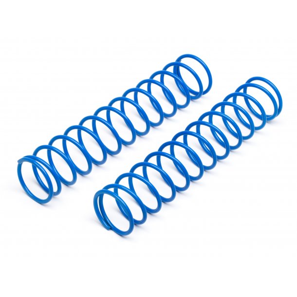 SHOCK SPRING 23x135x2.3mm 13COILS (BLUE/2pcs) Baja 5B/Front HPI