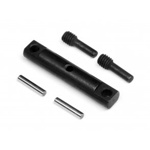 DRIVE SHAFT 6_32mm WHEEL KING HPI