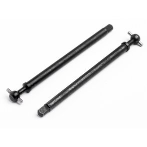 DRIVE SHAFT6x82mm (2pcs) WHEEL KING HPI