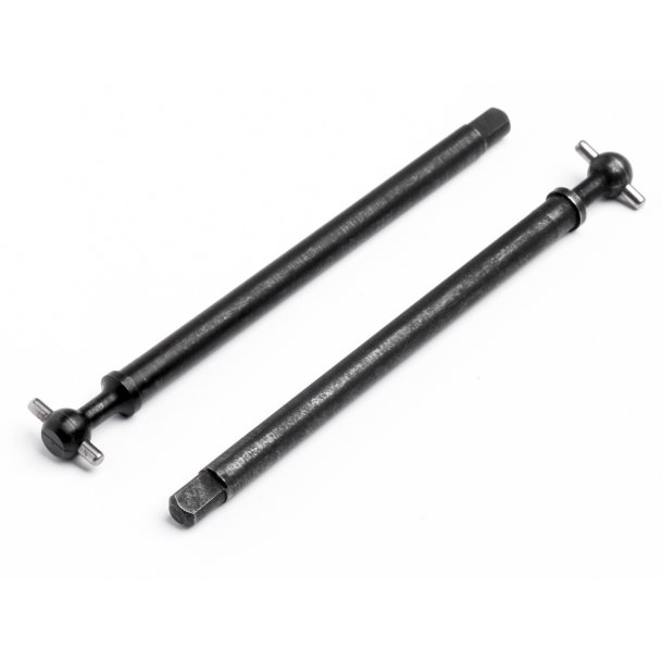 DRIVE SHAFT6x82mm (2pcs) WHEEL KING HPI