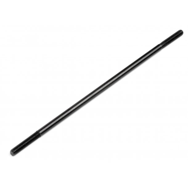 THREAD SHAFT M3x102mm WHEEL KING HPI