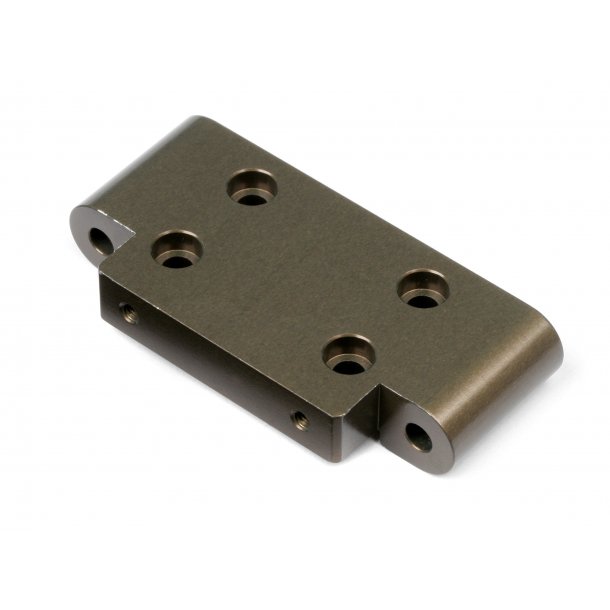 ALUMINUM FRONT SUSPENSION ARM MOUNT Firestorm HPI