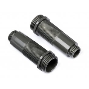 ALUMINUM THREADED SHOCK BODY (67-87mm/2pcs) Firestorm/spare HPI