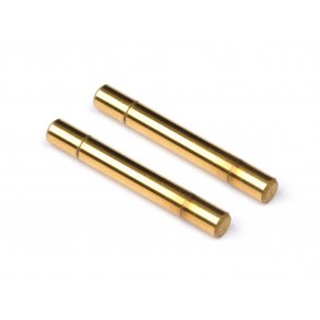 TITANIUM NITRIDE STEERING POST 3x23mm (2pcs) FIRESTORM HPI