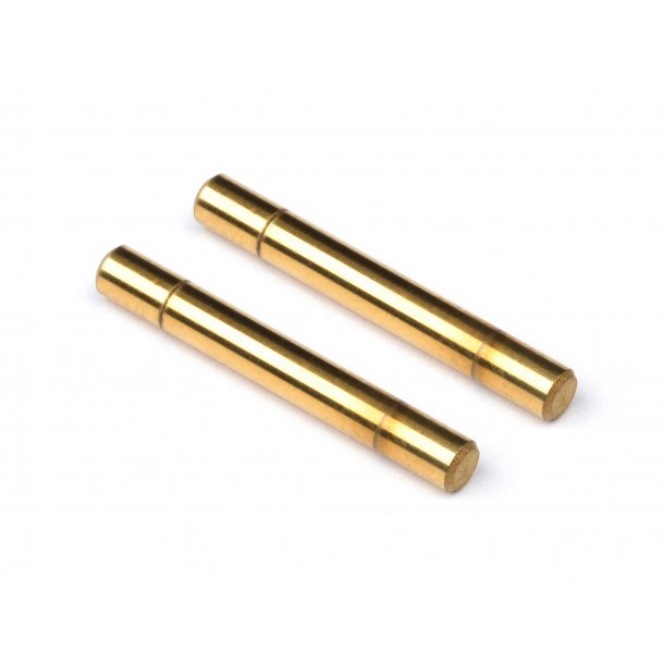 TITANIUM NITRIDE STEERING POST 3x23mm (2pcs) FIRESTORM HPI