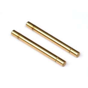 TITANIUM NITRIDE SUSPENSION SHAFT 3x32mm (2pcs) FIRESTORM HPI